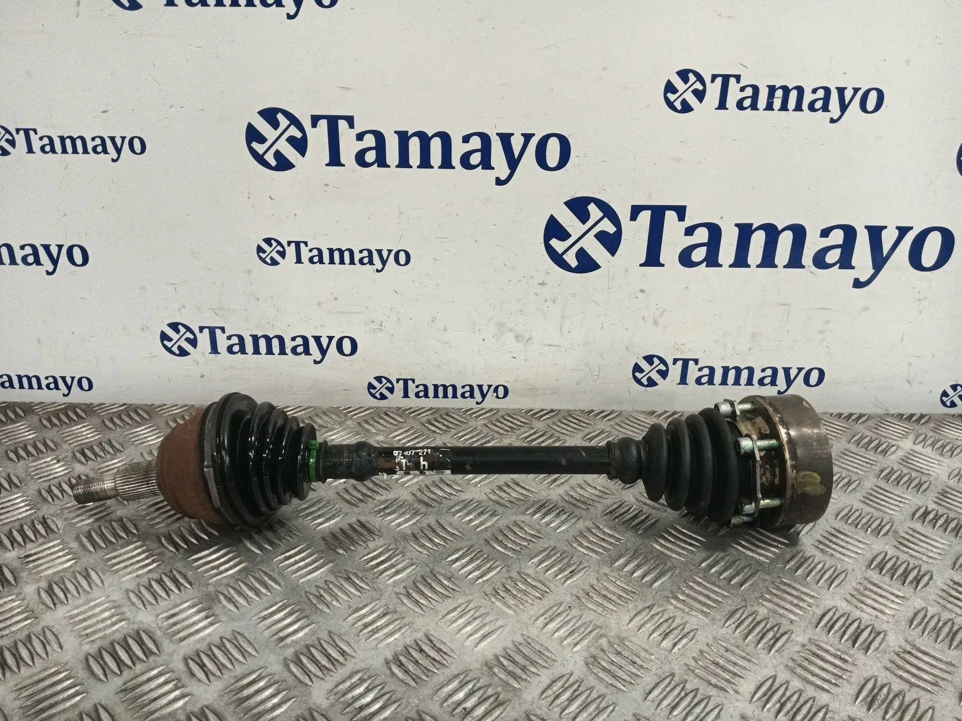 Transmision Delantera Izquierda para Volkswagen Golf Iv (1J1)
