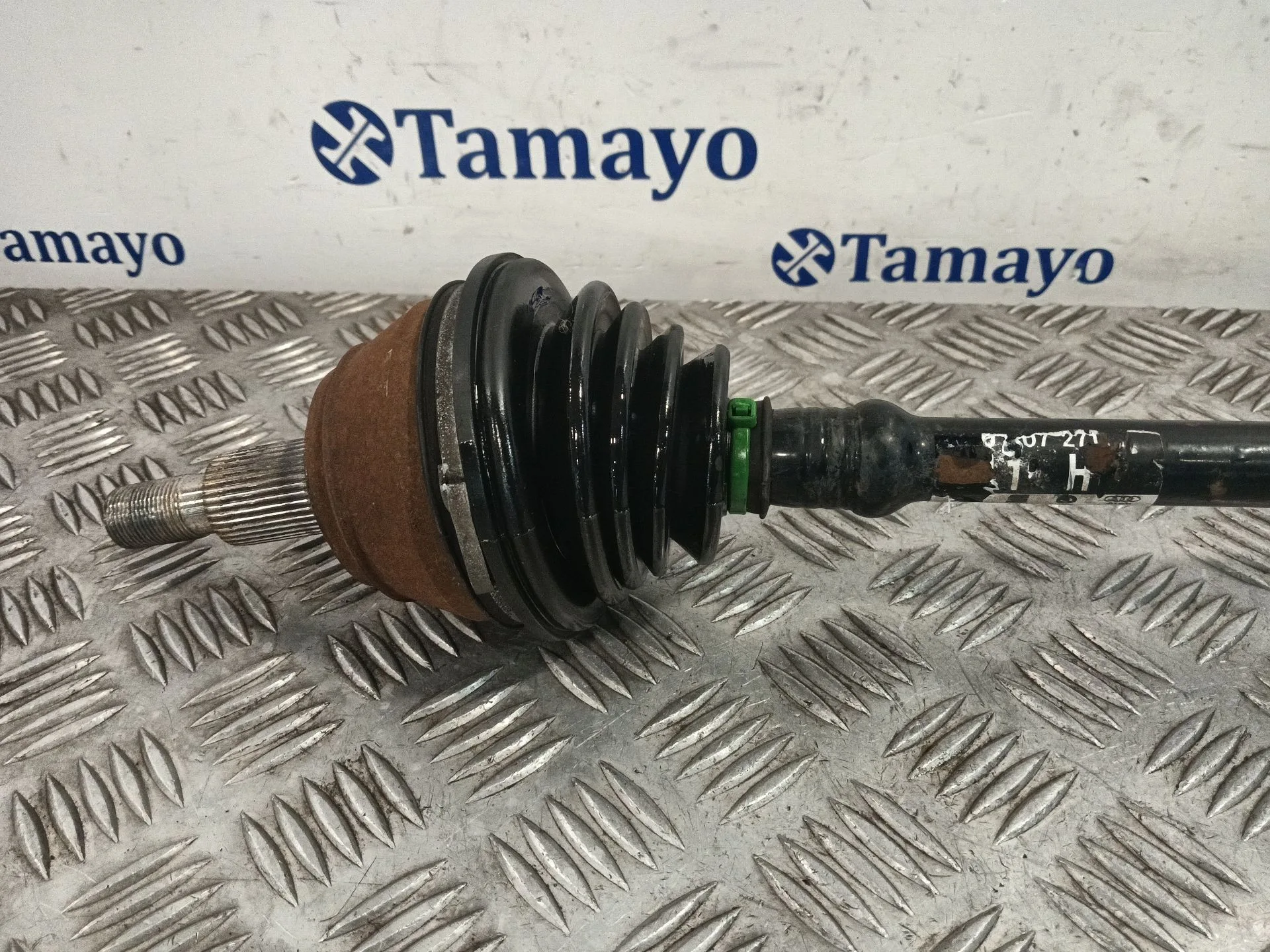 Transmision Delantera Izquierda para Volkswagen Golf Iv (1J1)
