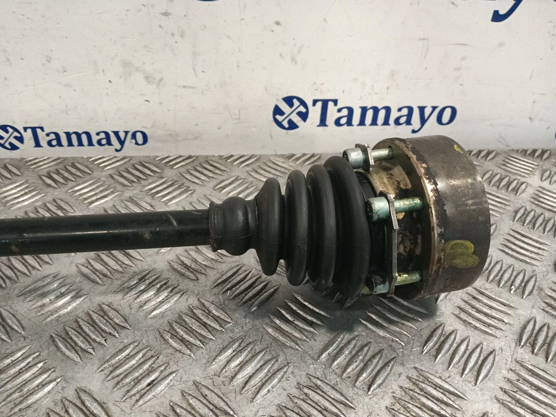 Transmision Delantera Izquierda para Volkswagen Golf Iv (1J1)