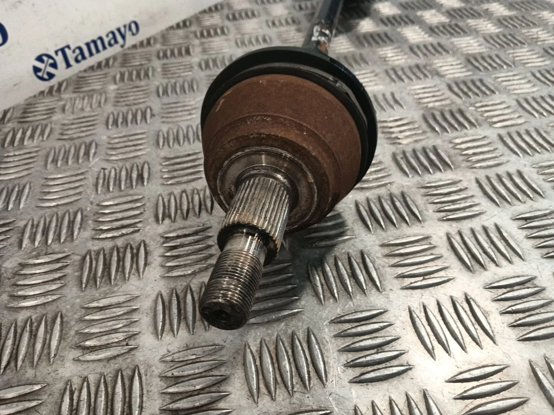 Transmision Delantera Izquierda para Volkswagen Golf Iv (1J1)