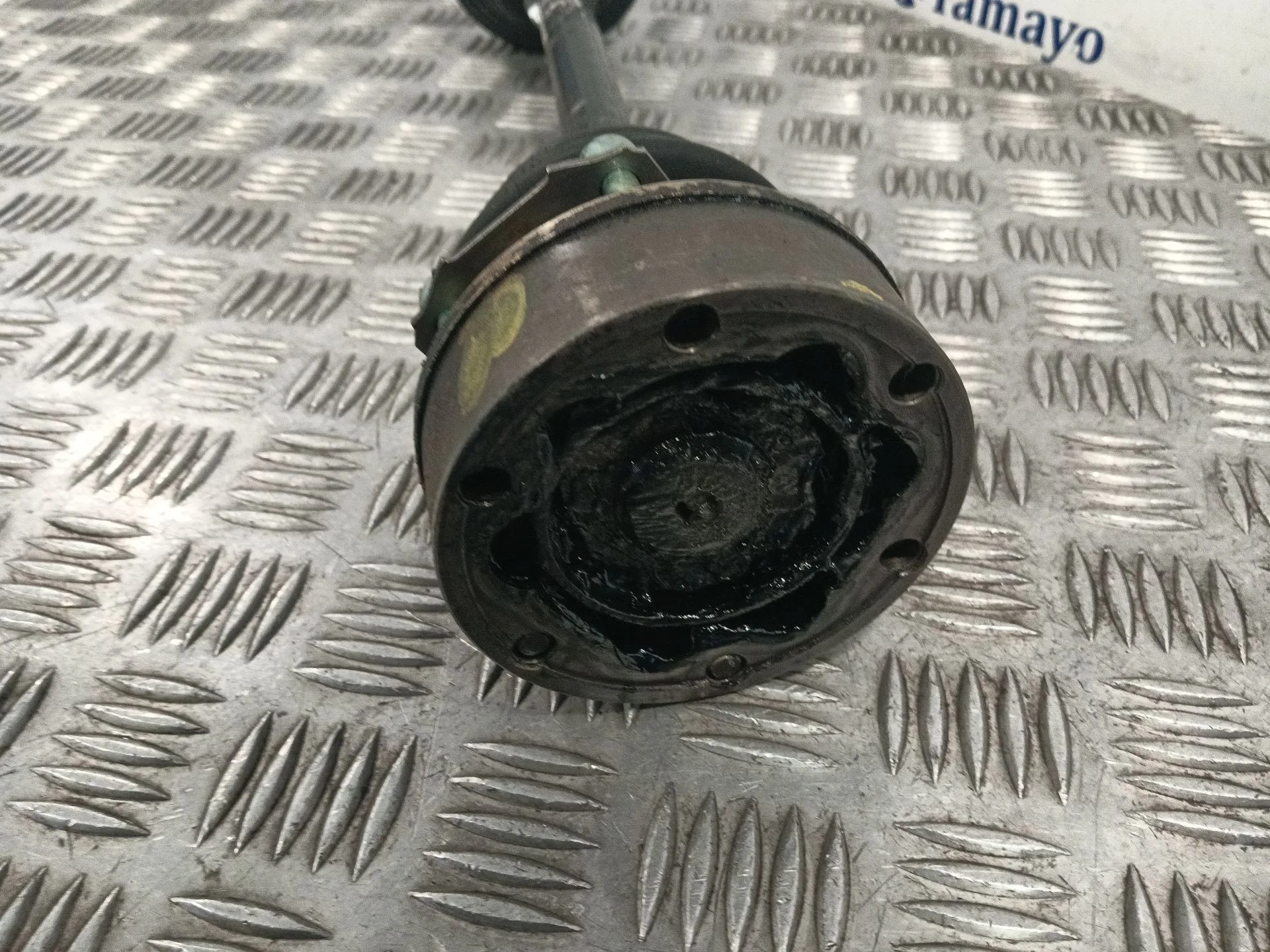 Transmision Delantera Izquierda para Volkswagen Golf Iv (1J1)