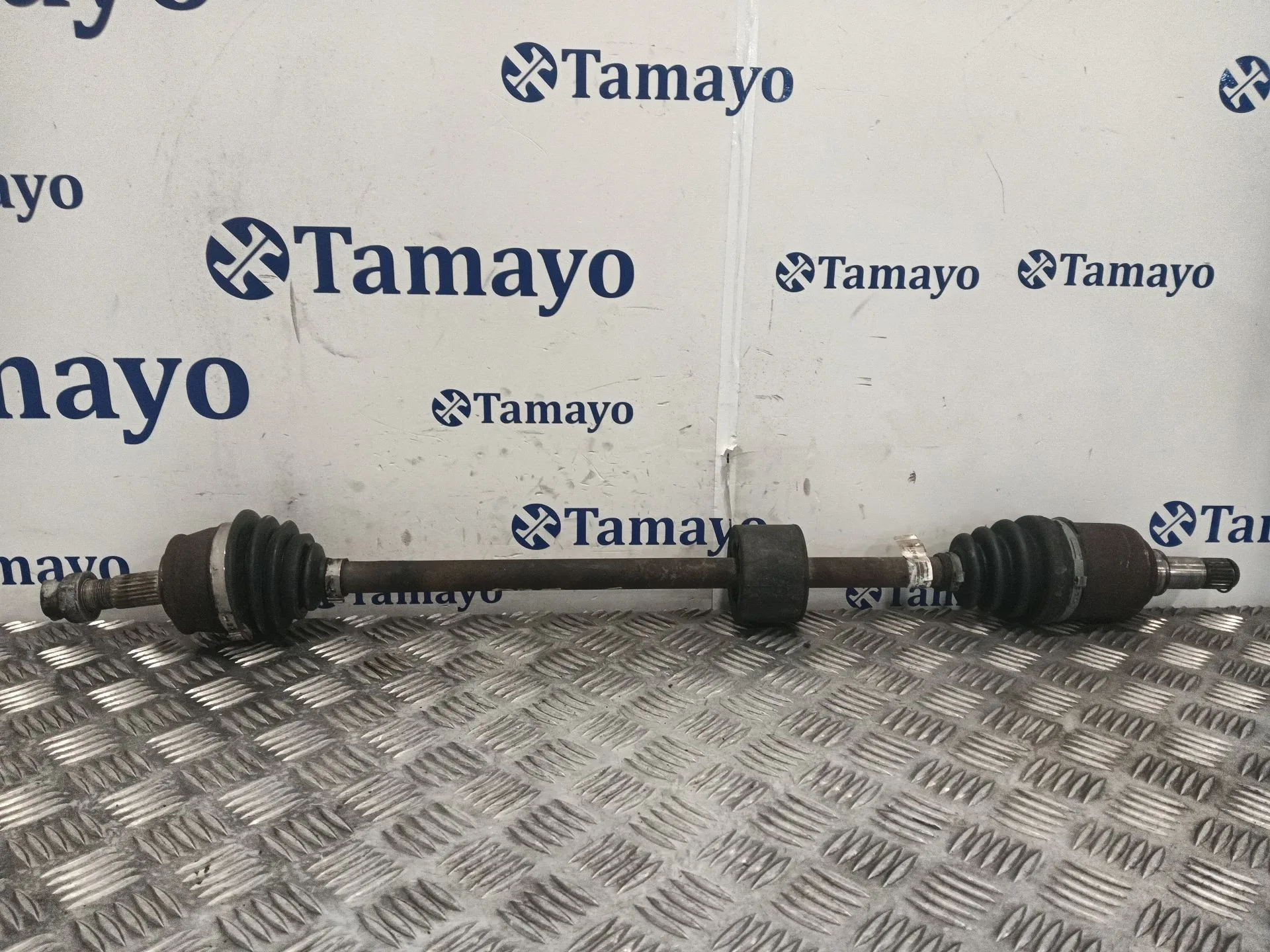 Transmision Delantera Derecha para Fiat Punto (188_)