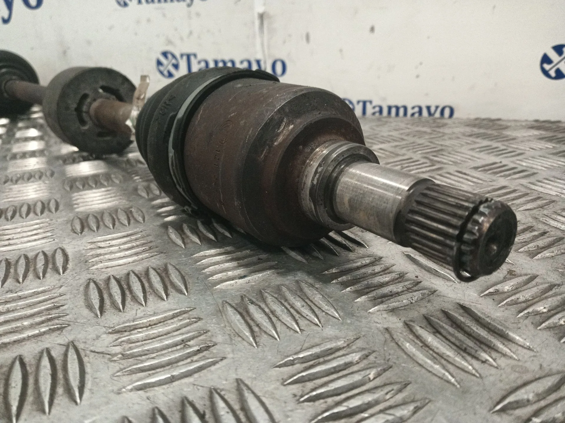 Transmision Delantera Derecha para Fiat Punto (188_)