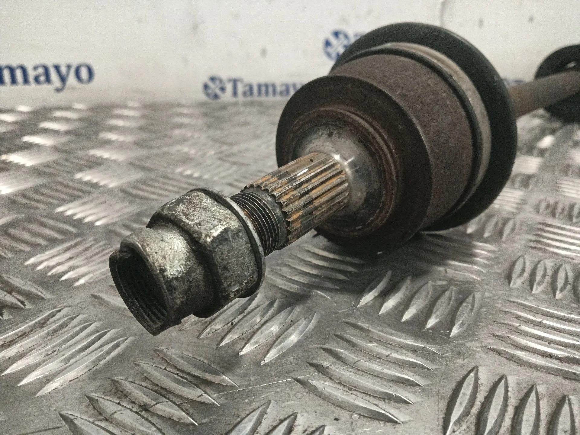 Transmision Delantera Derecha para Fiat Punto (188_)