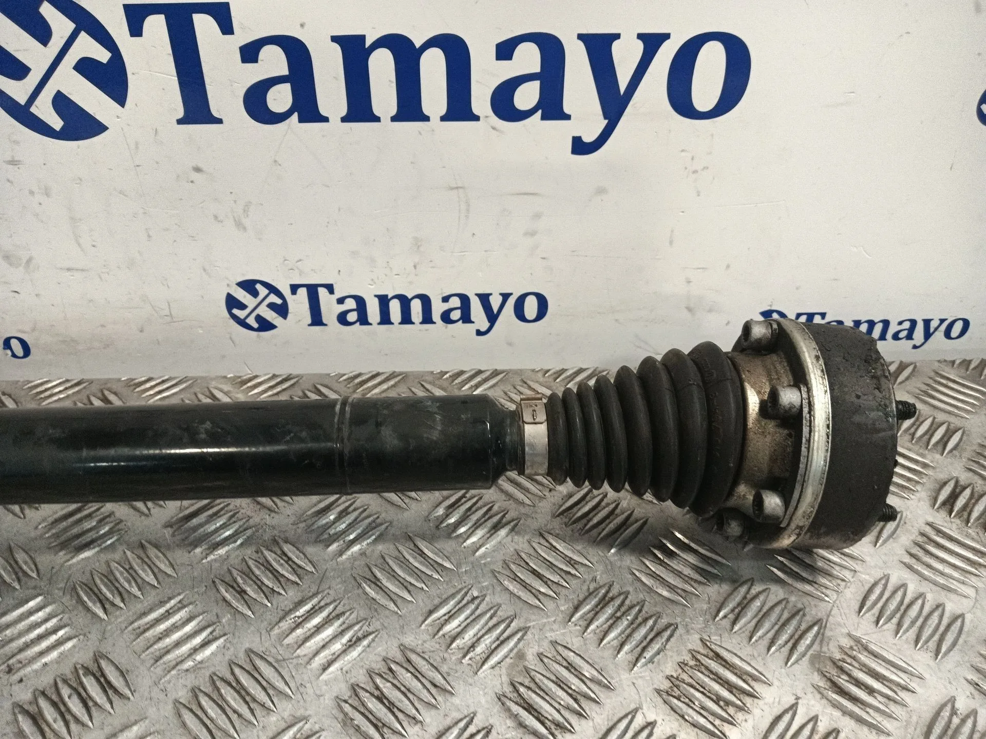 Transmision Delantera Derecha para Seat Leon (5F1)