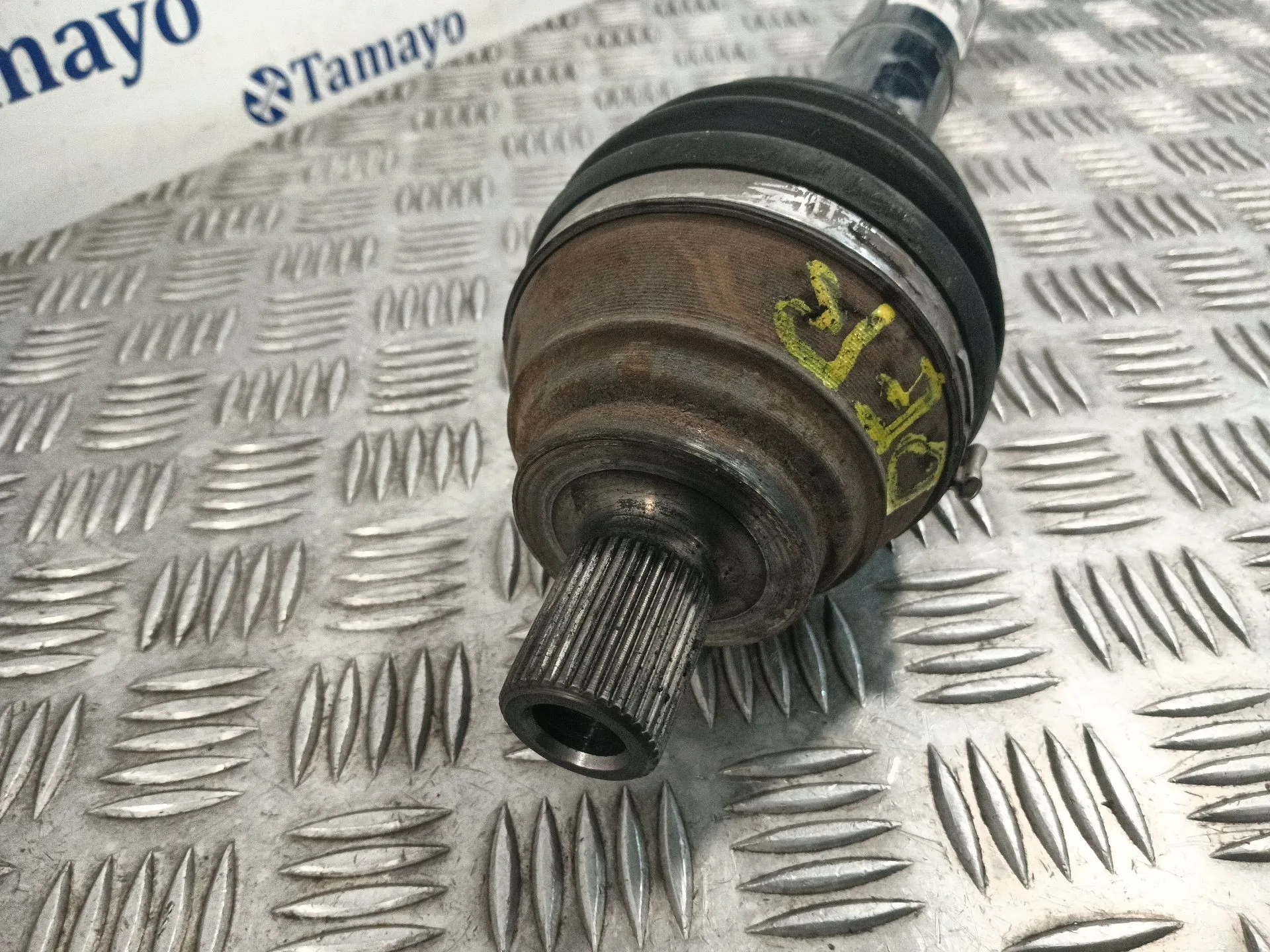Transmision Delantera Derecha para Seat Leon (5F1)