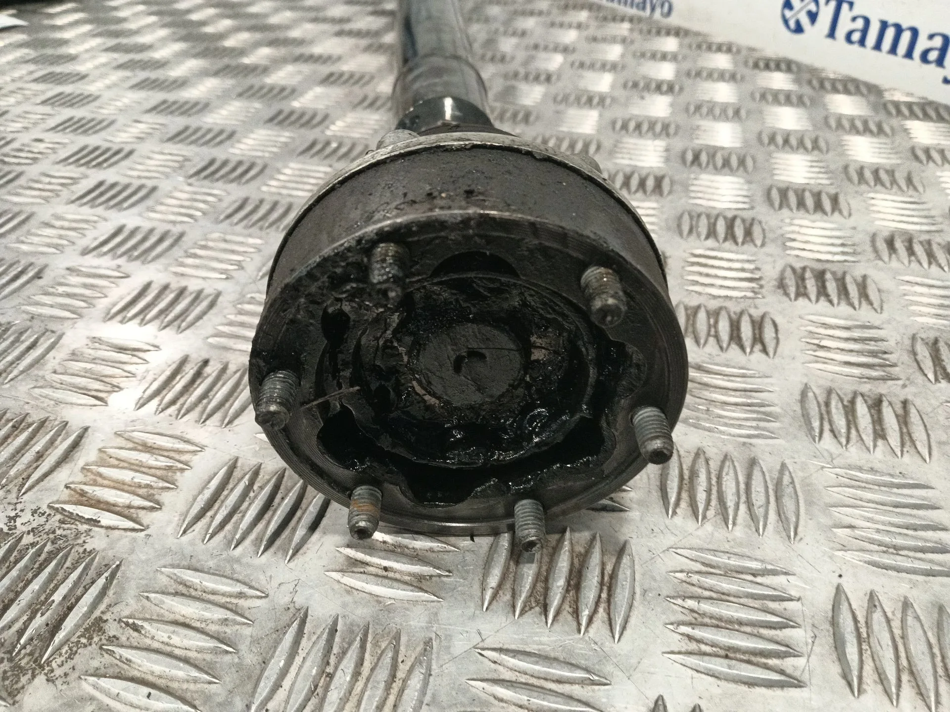 Transmision Delantera Derecha para Seat Leon (5F1)