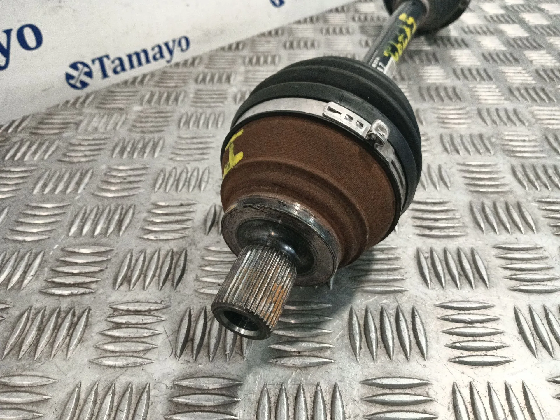 Transmision Delantera Izquierda para Seat Leon (5F1)