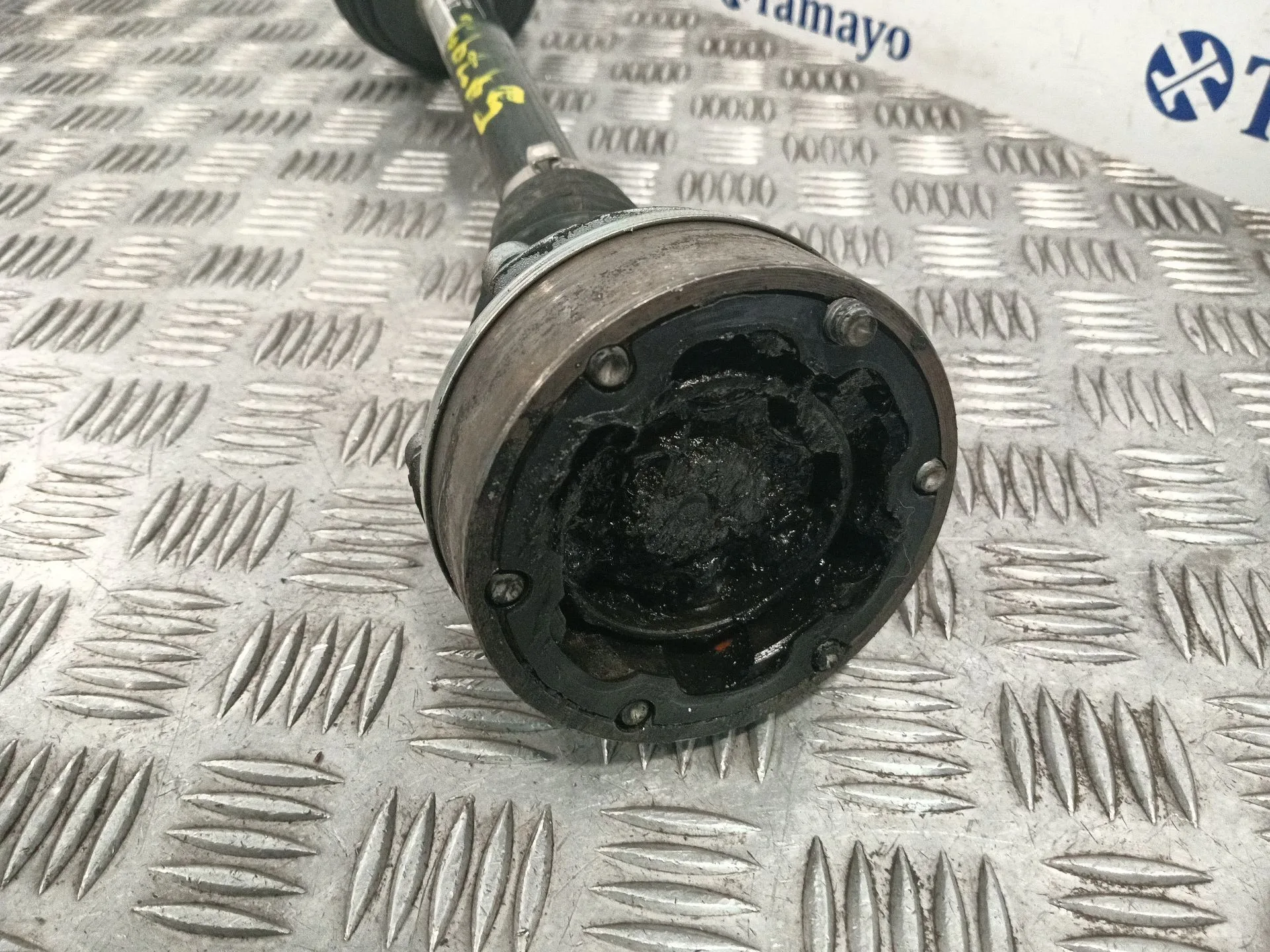 Transmision Delantera Izquierda para Seat Leon (5F1)