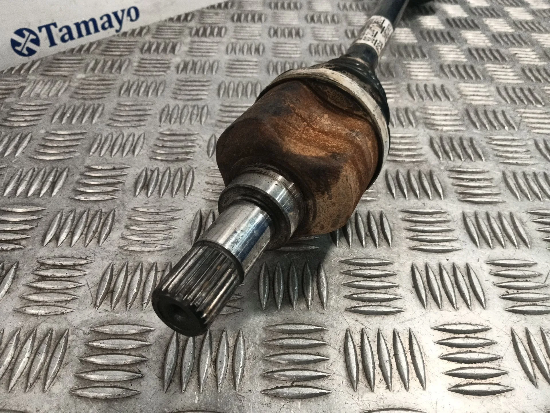 Transmision Delantera Izquierda para Citroën Berlingo Furgoneta/Monovolumen (K9)