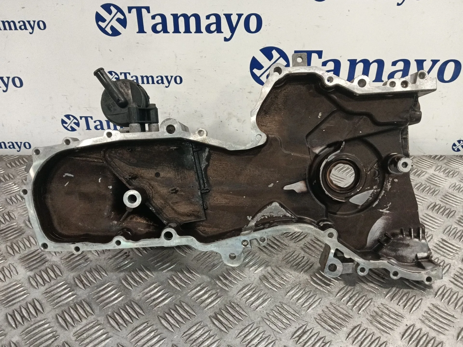 Tapa Distribucion para Skoda Fabia (5J2 )