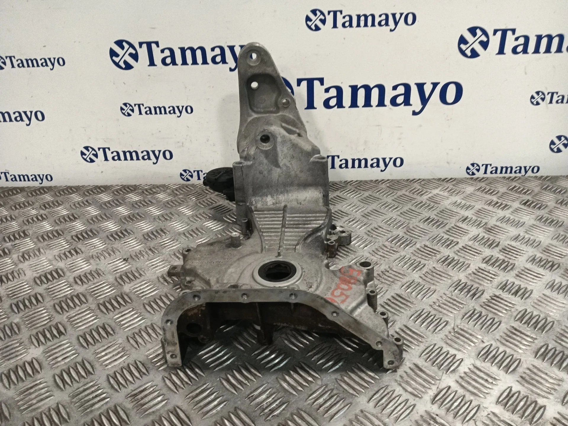 Tapa Distribucion para Skoda Fabia (5J2 )