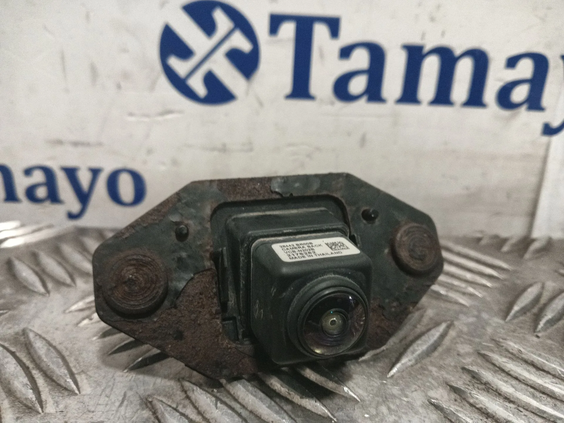 Camara Trasera para Nissan Qashqai I (J10, Nj10)