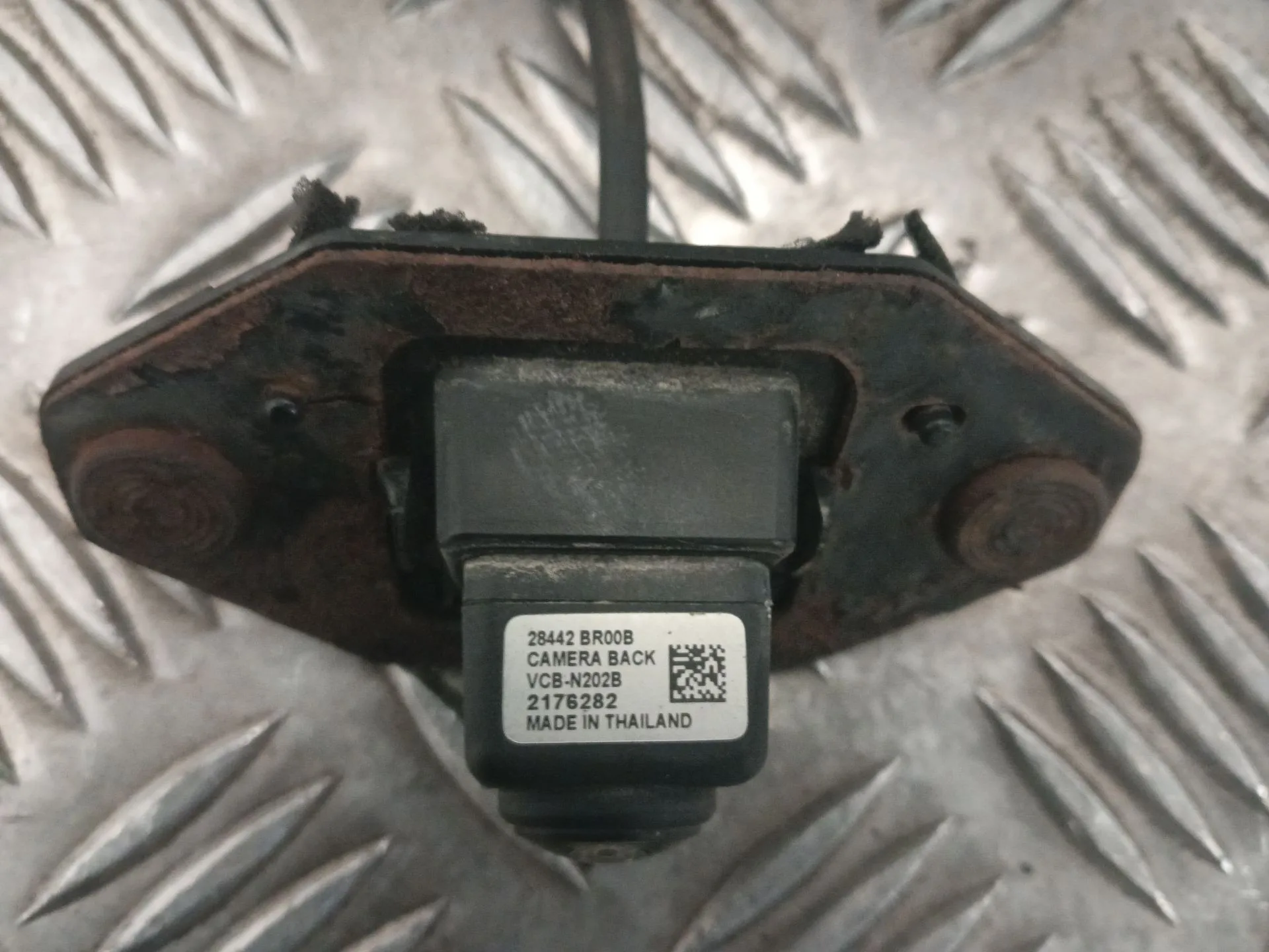 Camara Trasera para Nissan Qashqai I (J10, Nj10)