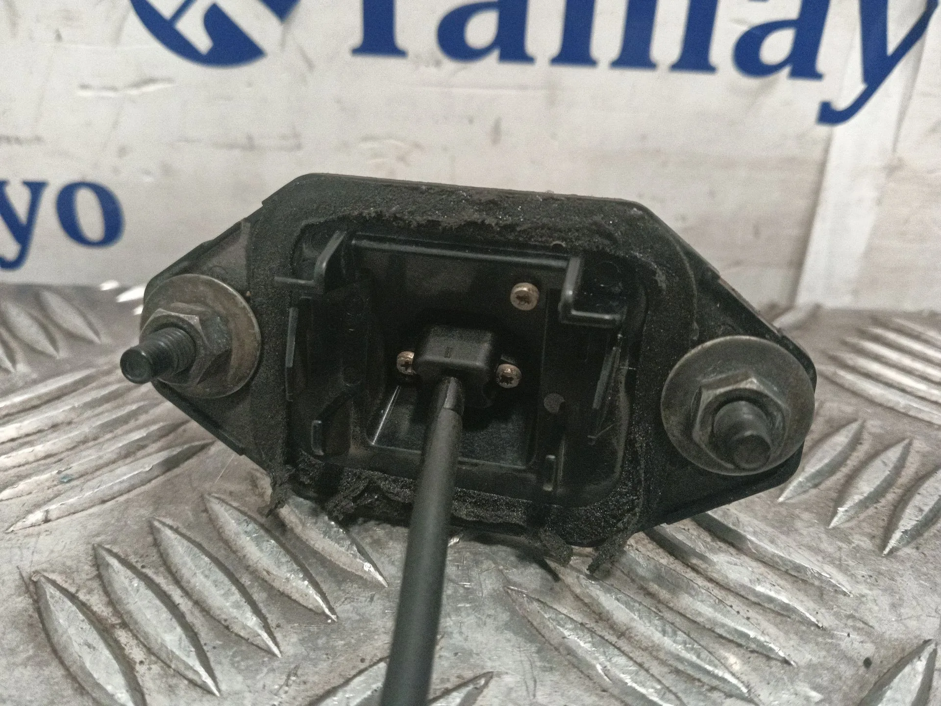 Camara Trasera para Nissan Qashqai I (J10, Nj10)