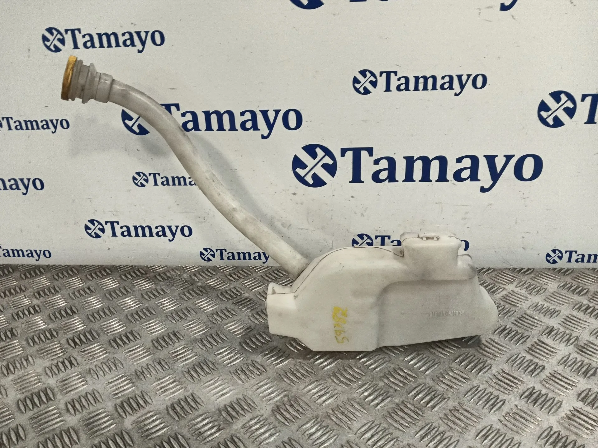 Deposito Limpia para Renault Kangoo / Grand Kangoo Ii (Kw0/1_)