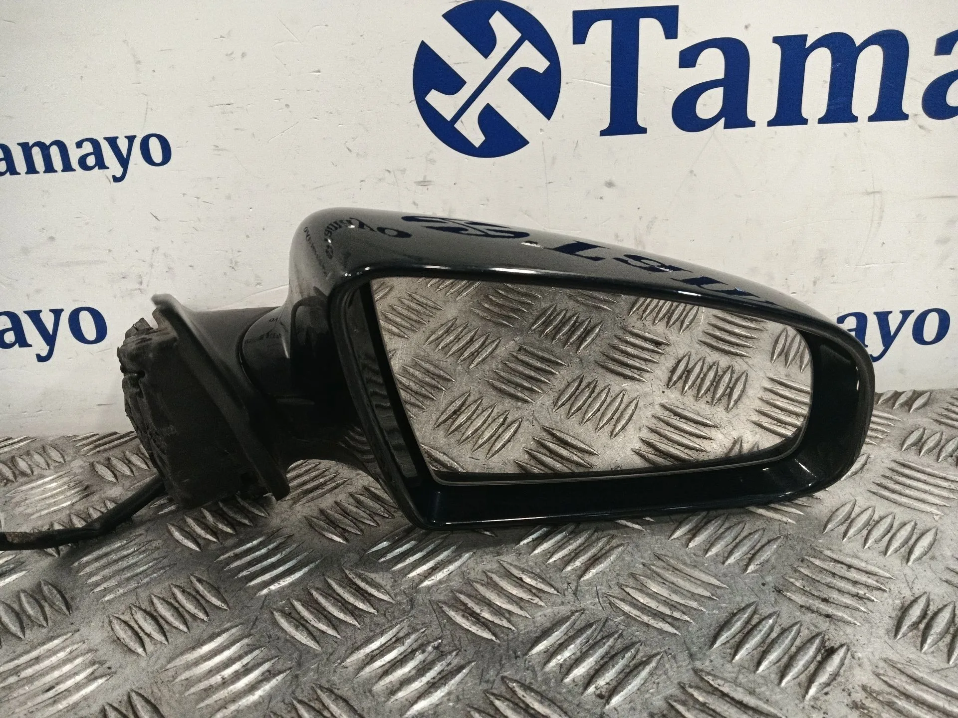 Retrovisor Derecho para Audi A3 Sportback (8Pa)