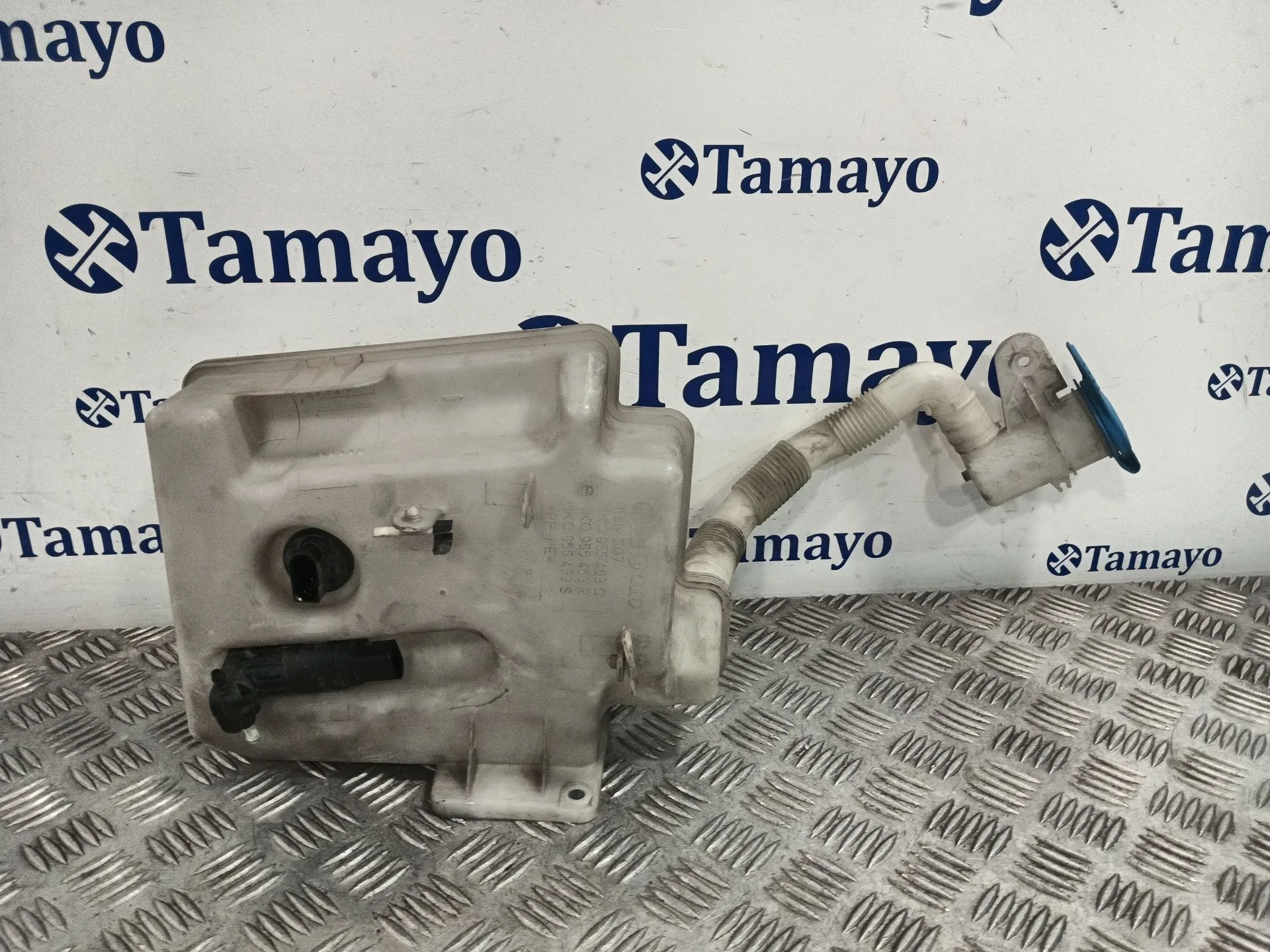 Deposito Limpia para Audi A3 Sportback (8Pa)
