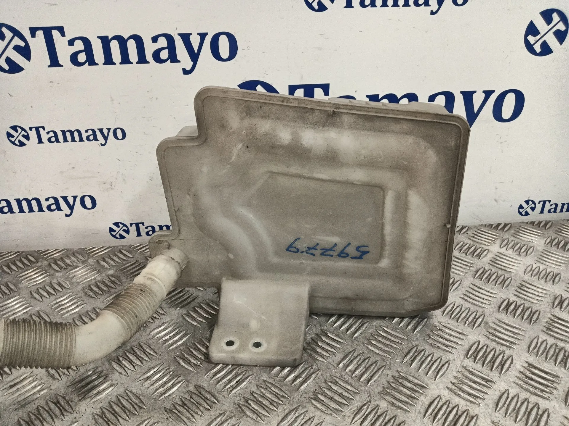 Deposito Limpia para Audi A3 Sportback (8Pa)