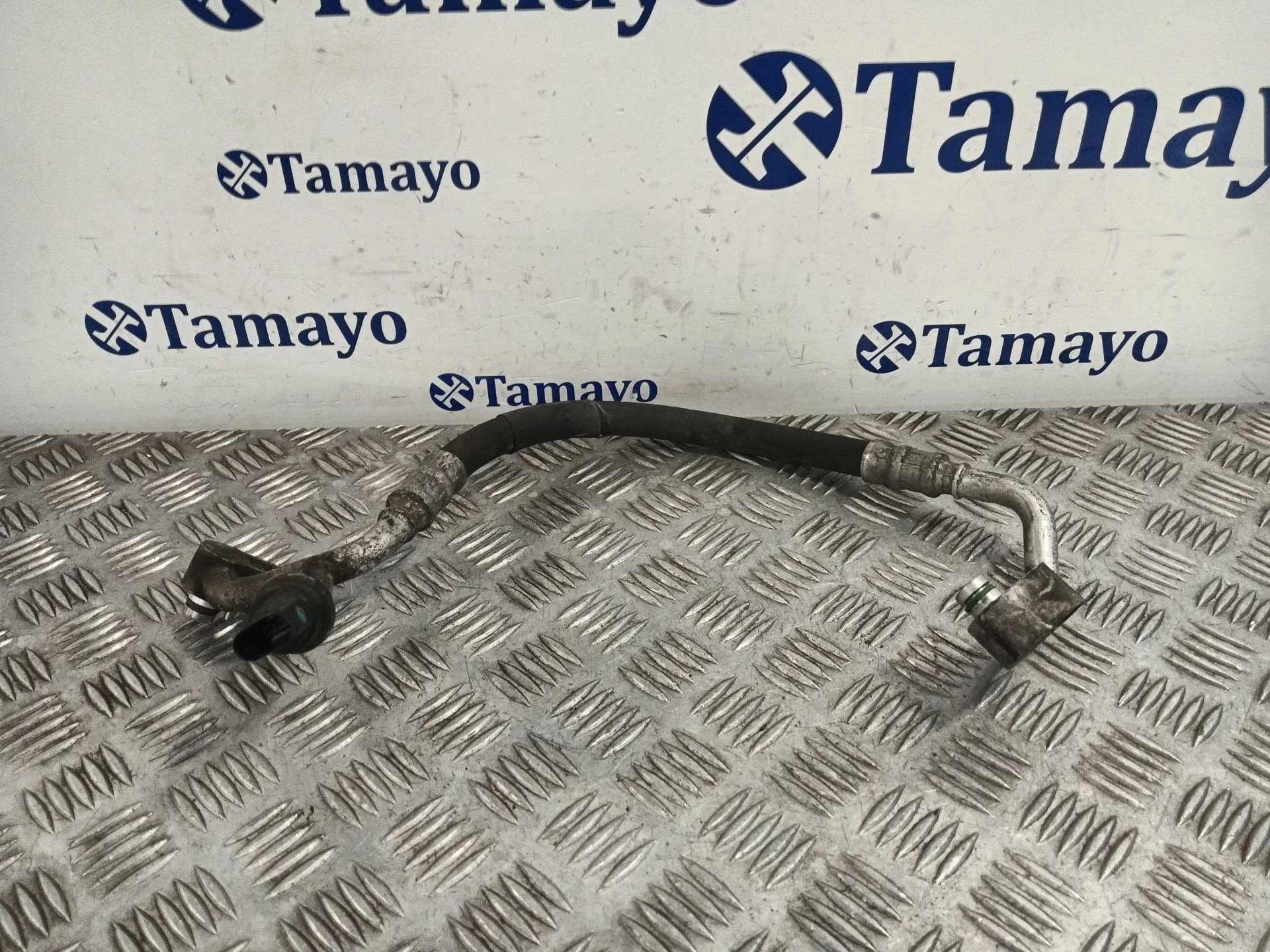 Tubos Aire Acondicionado para Audi A3 Sportback (8Pa)