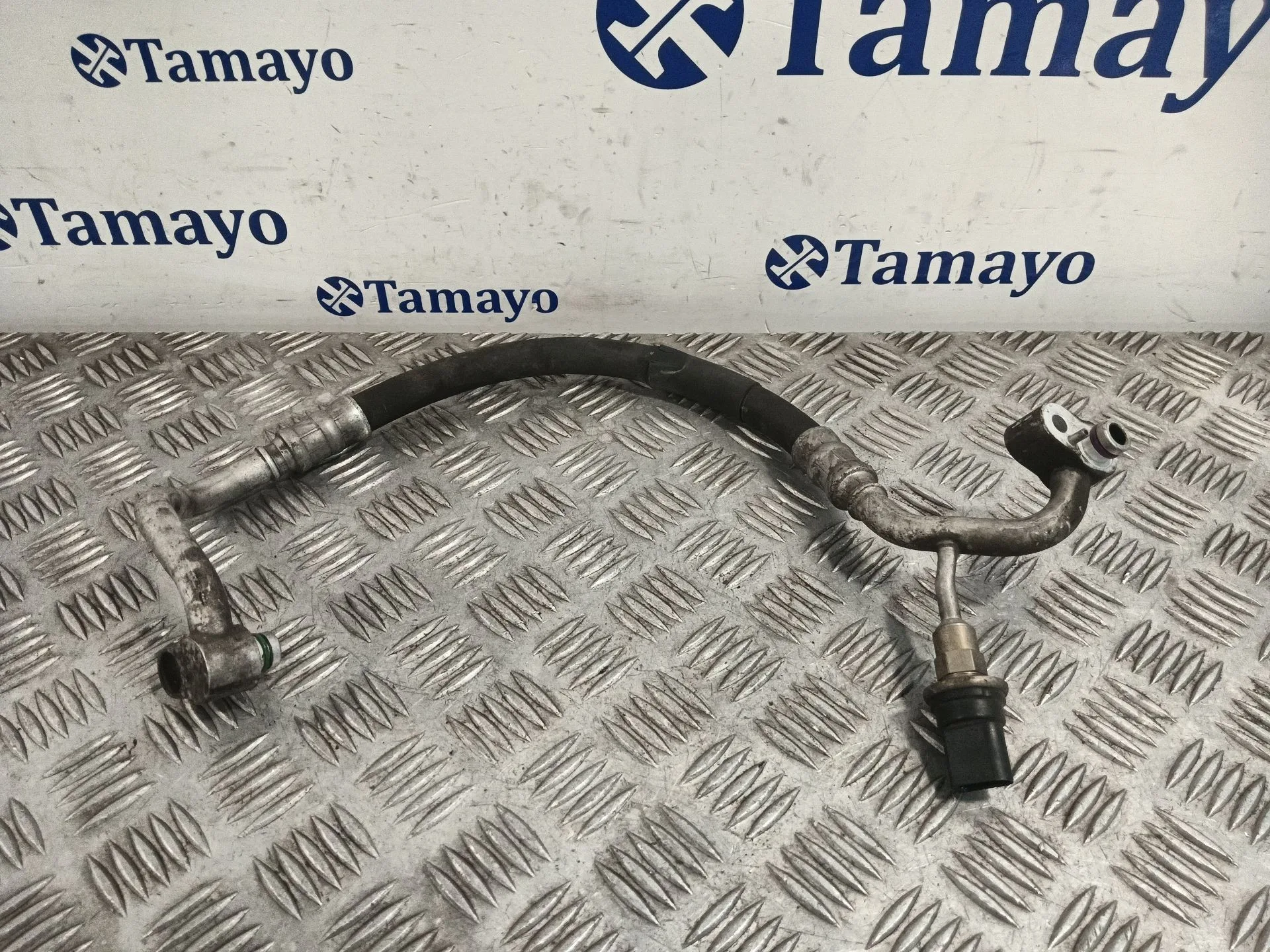 Tubos Aire Acondicionado para Audi A3 Sportback (8Pa)