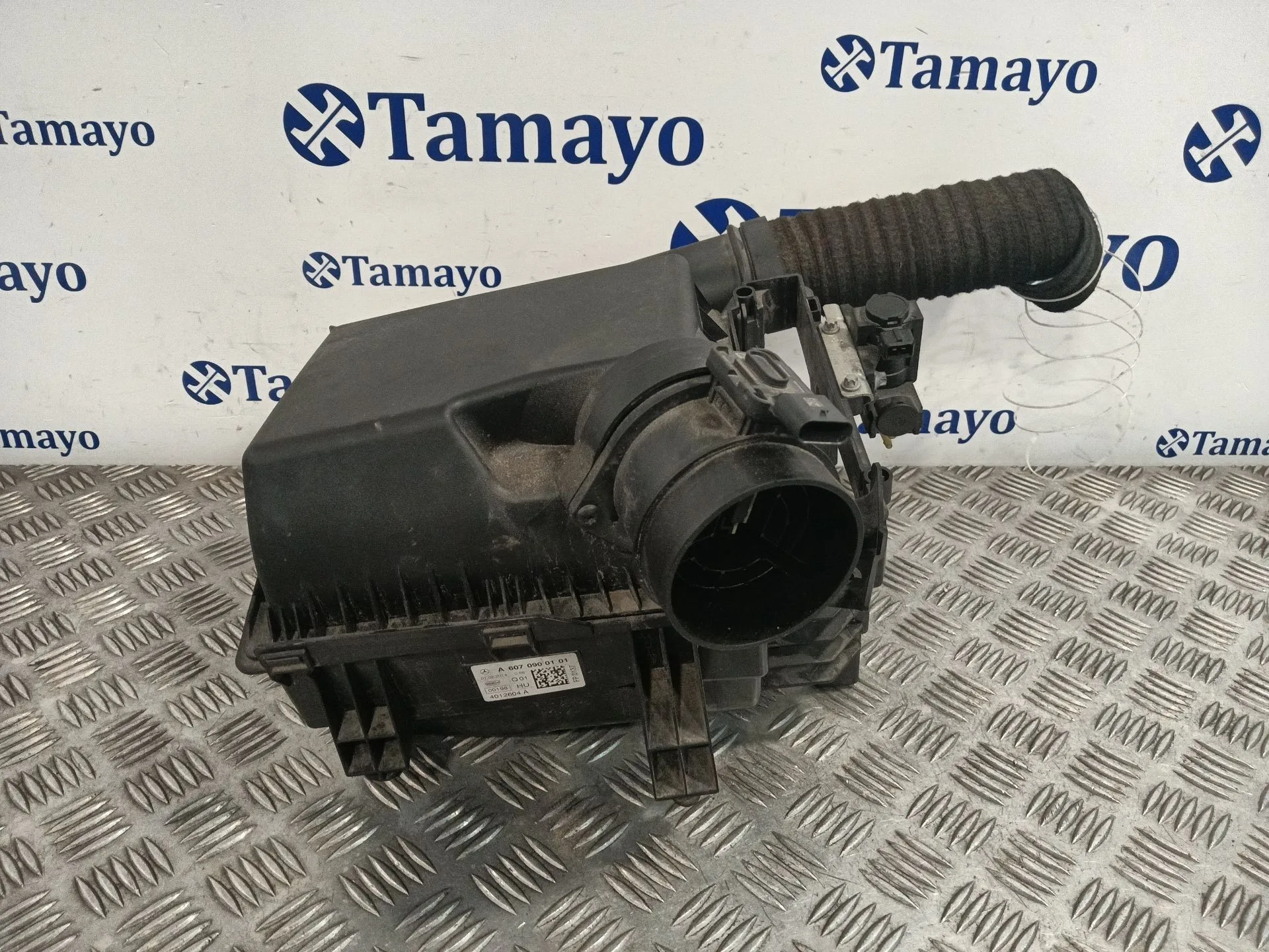 Carcasa Filtro Aire para Mercedes-Benz Clase A (W176)