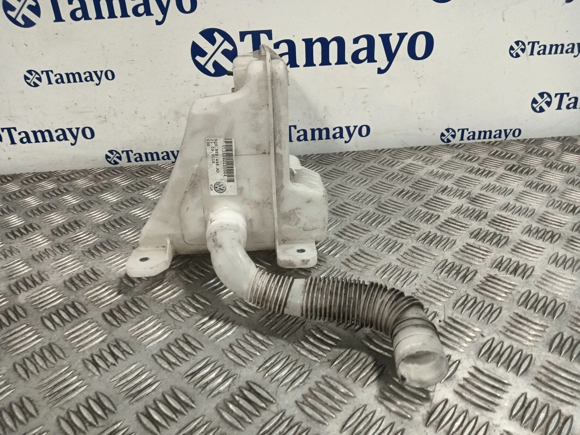 Deposito Limpia para Seat Leon (5F1)