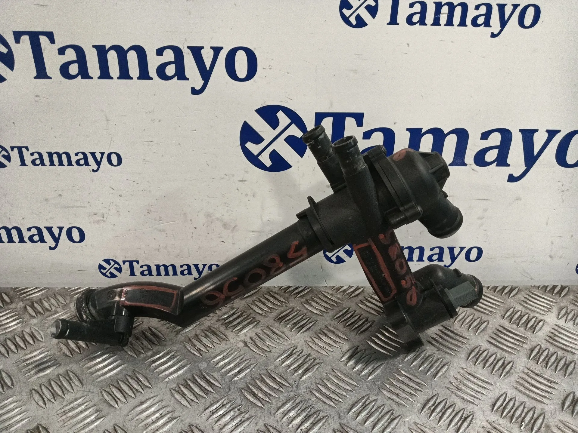 Termostato para Skoda Fabia (5J2 )