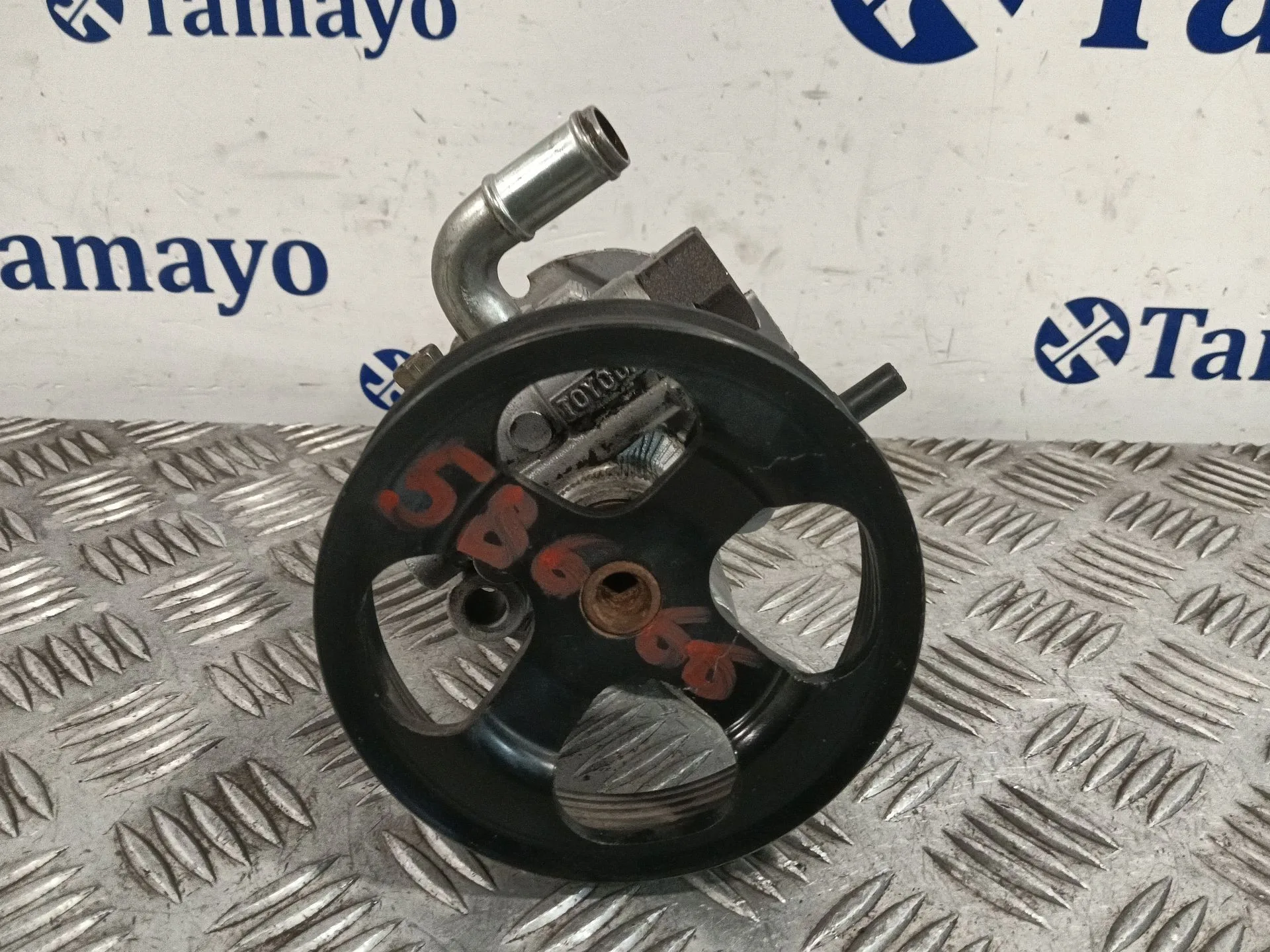 Bomba Direccion para Toyota Rav 4 (A2)