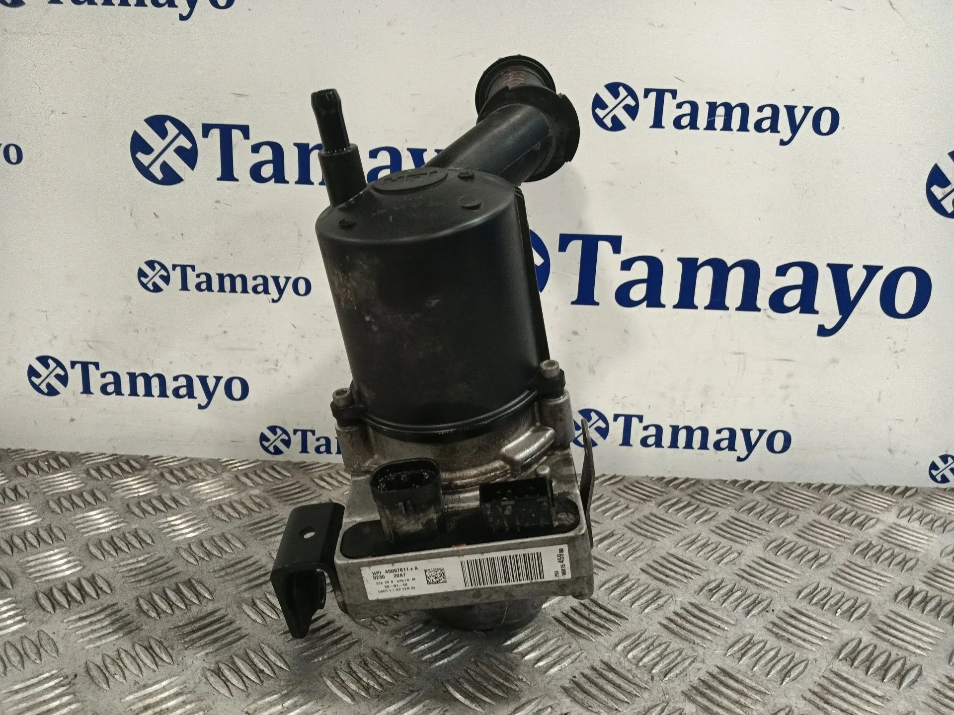 Bomba Direccion para Citroën C4 Berlina