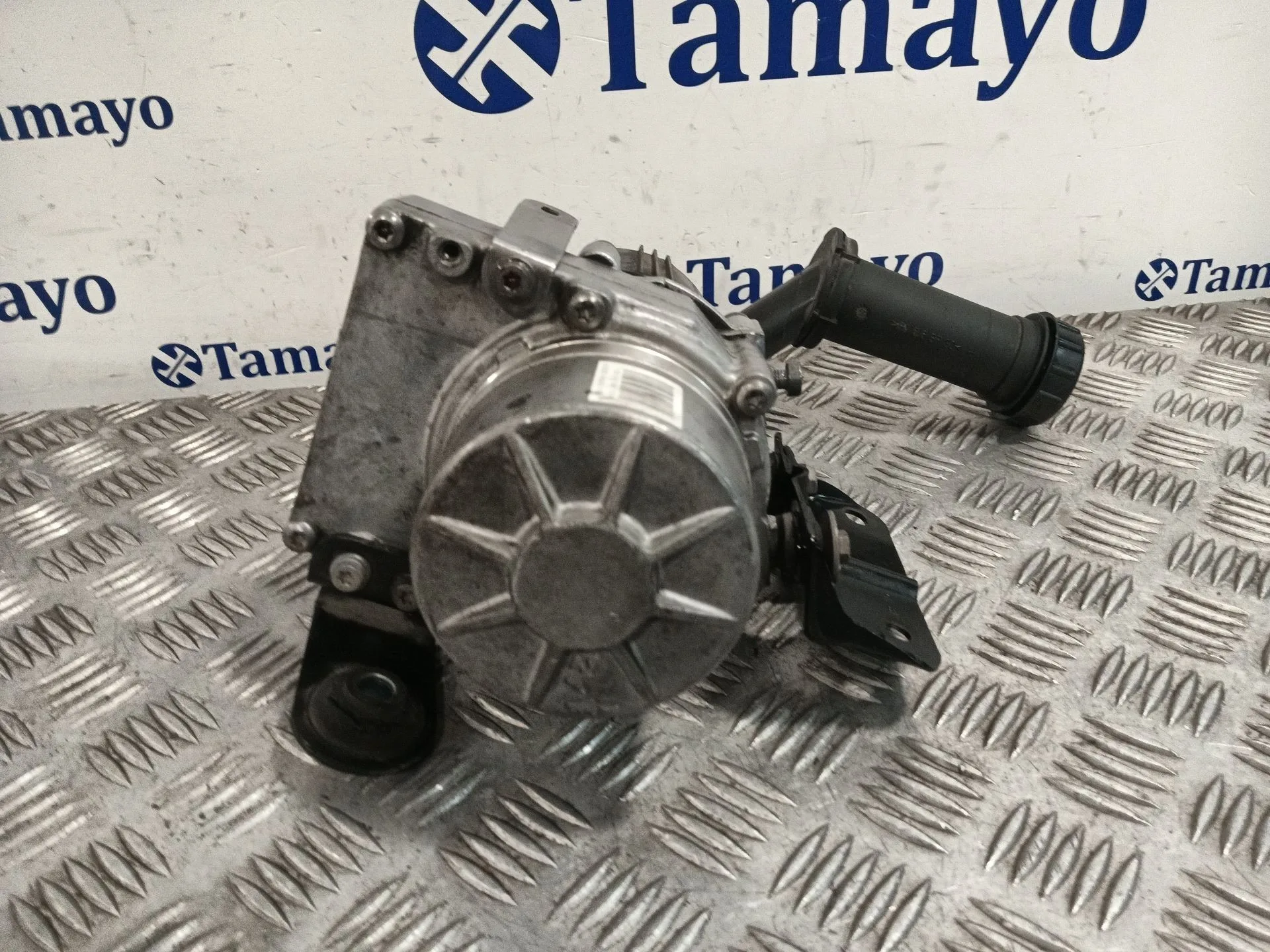Bomba Direccion para Citroën C4 Berlina