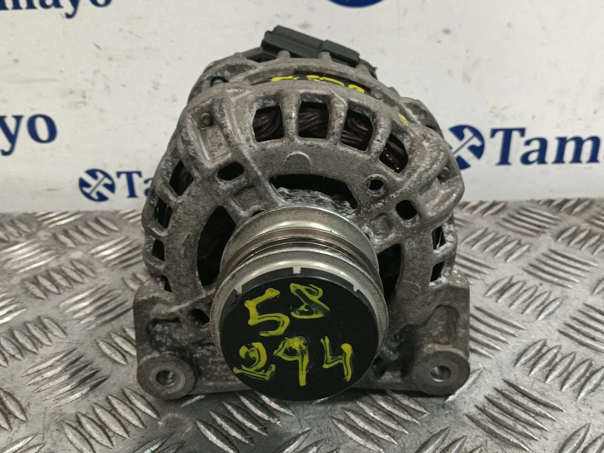 Alternador para Dacia Sandero