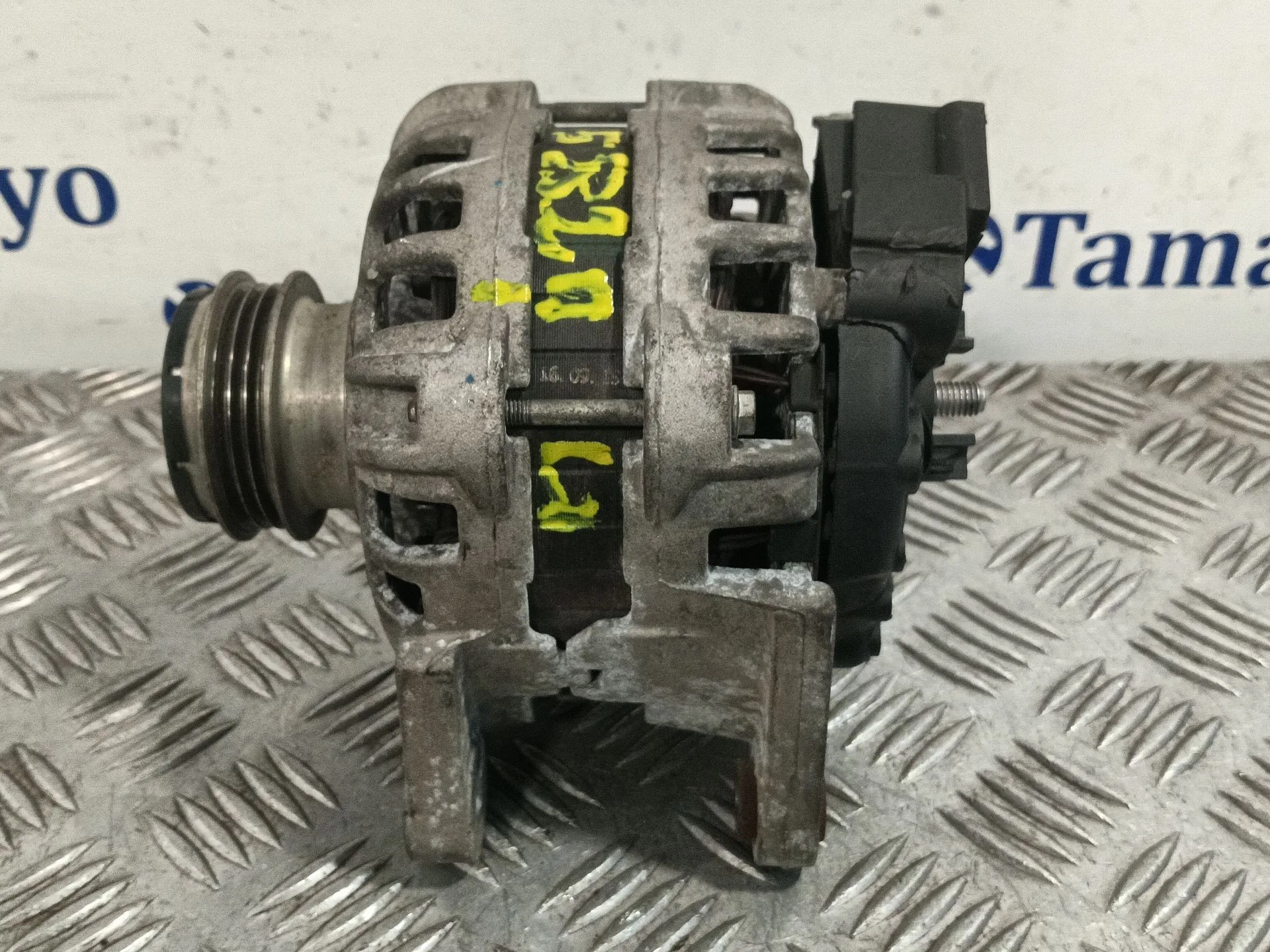 Alternador para Dacia Sandero