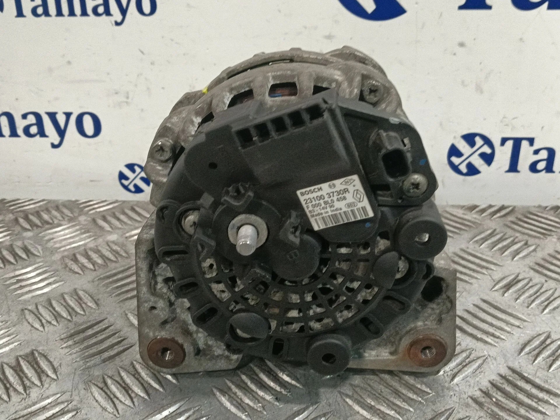 Alternador para Dacia Sandero