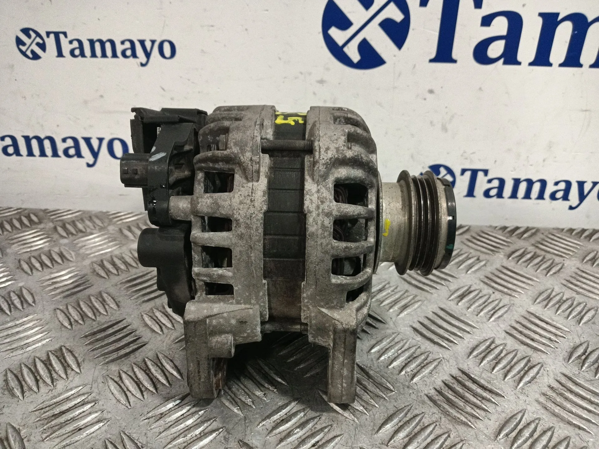 Alternador para Dacia Sandero