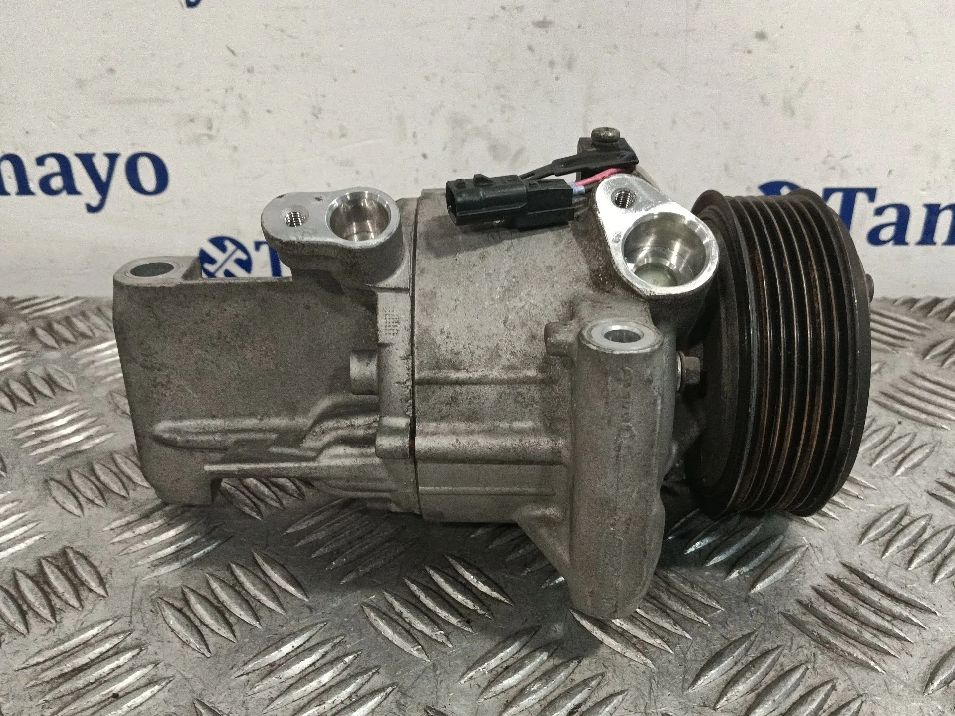 Compresor Aire Acondicionado para Dacia Sandero
