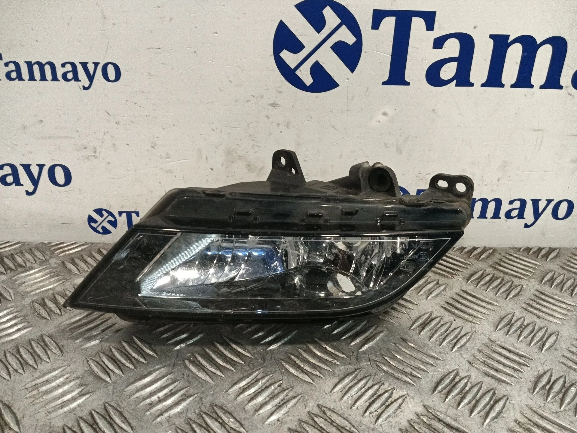 Faro Antiniebla Derecho para Seat Leon (5F1)