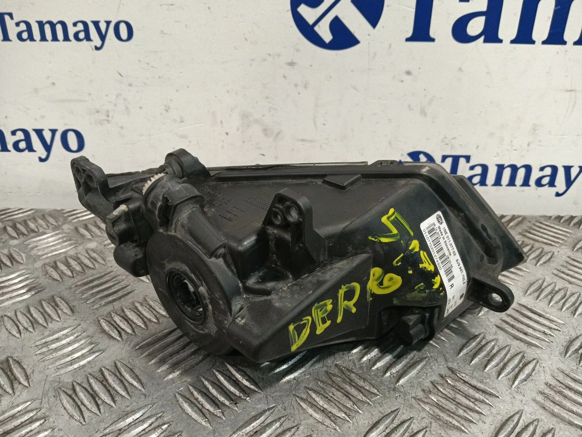 Faro Antiniebla Derecho para Seat Leon (5F1)