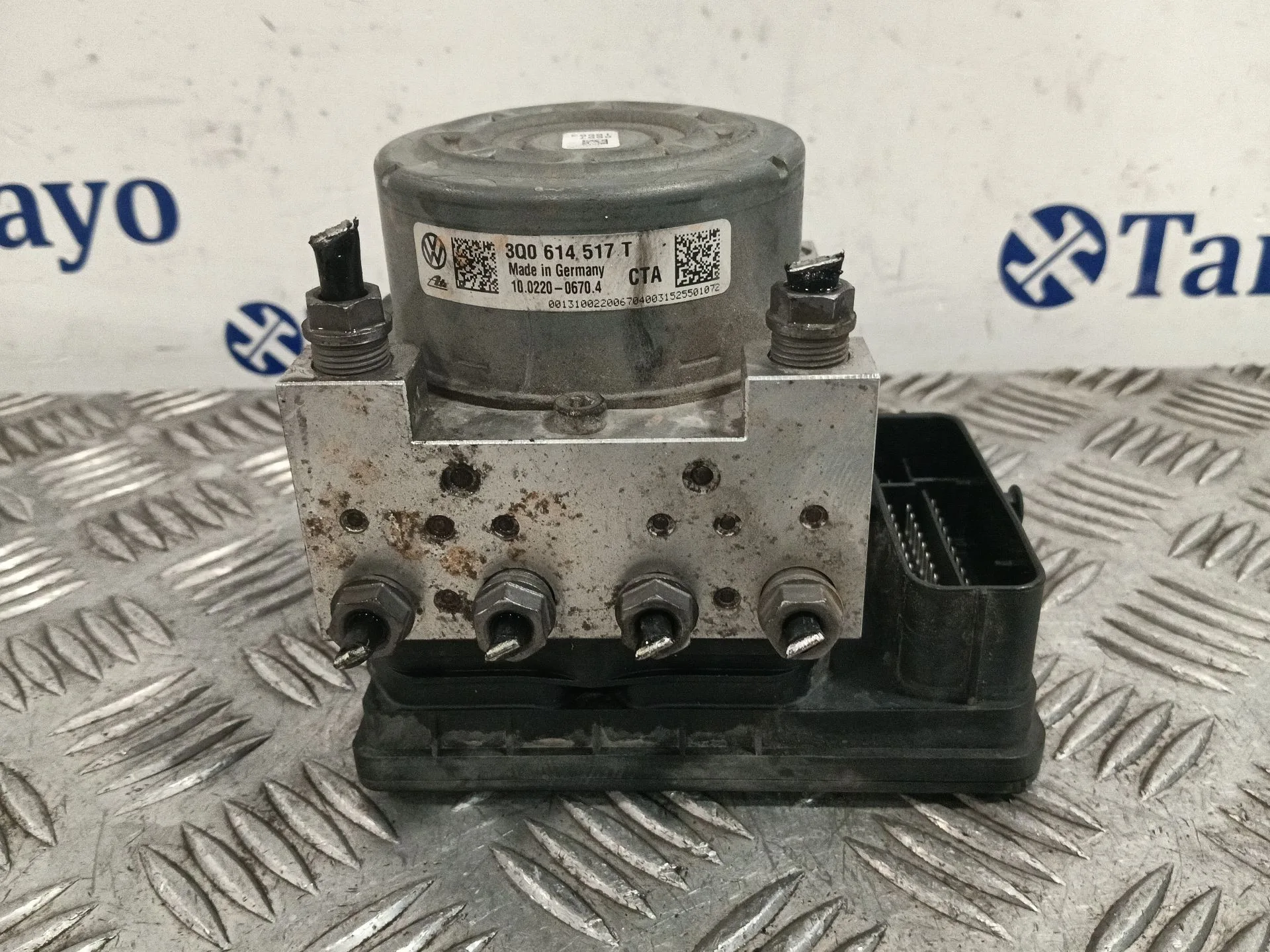 Abs para Seat Leon (5F1)