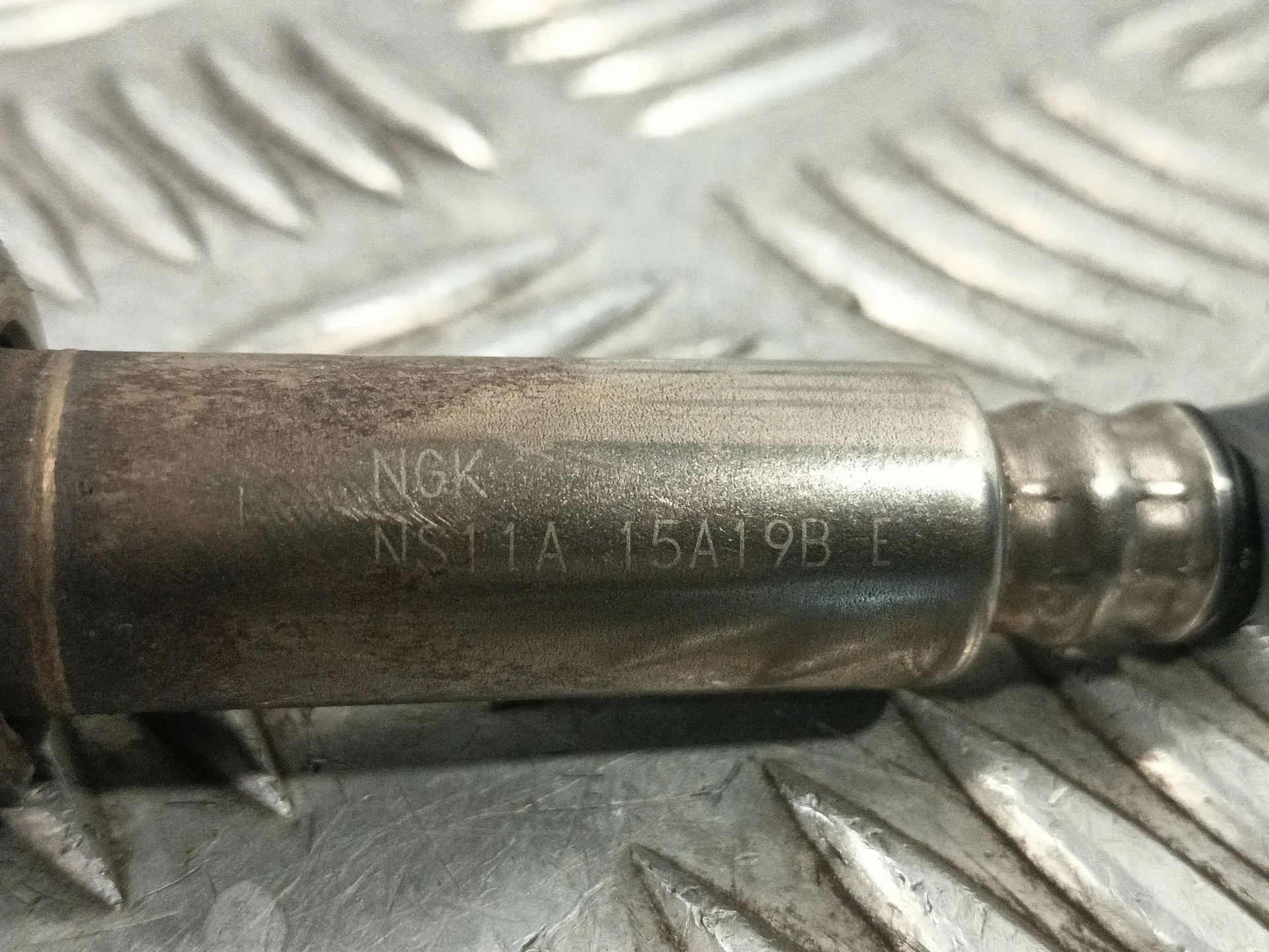Sonda Lambda para Mercedes-Benz Clase C (W205)