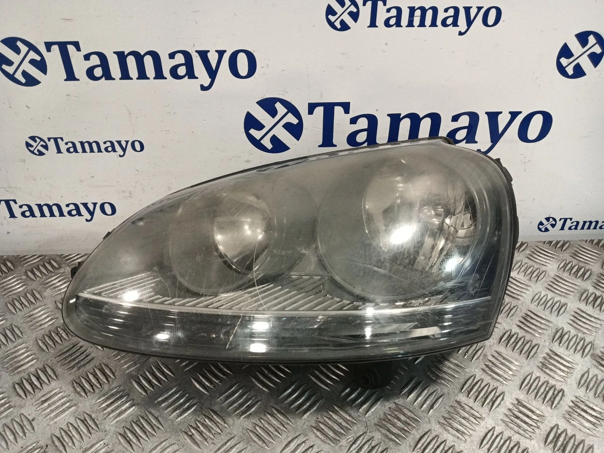 Faro Izquierdo para Volkswagen Golf V (1K1)