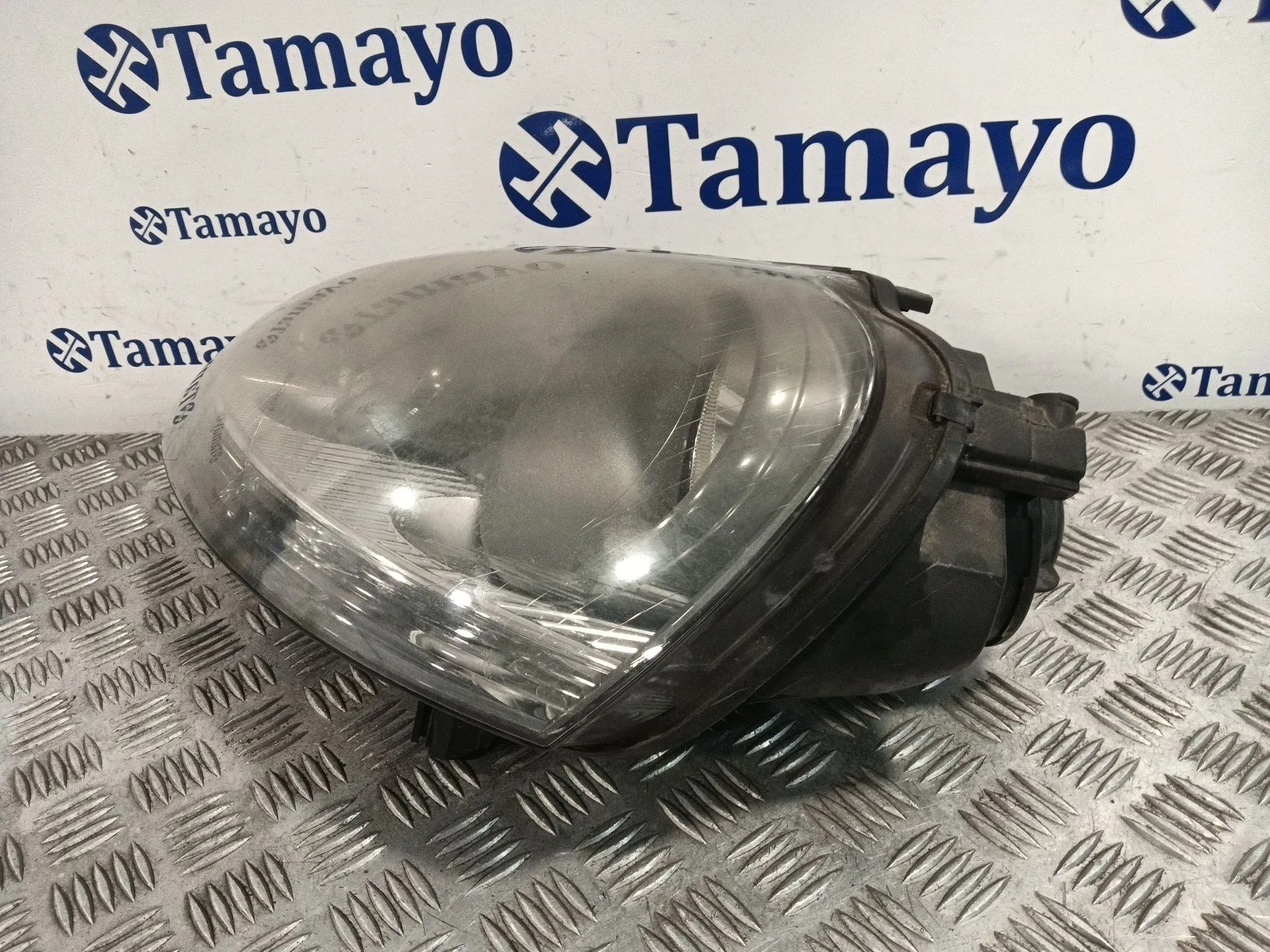 Faro Izquierdo para Volkswagen Golf V (1K1)