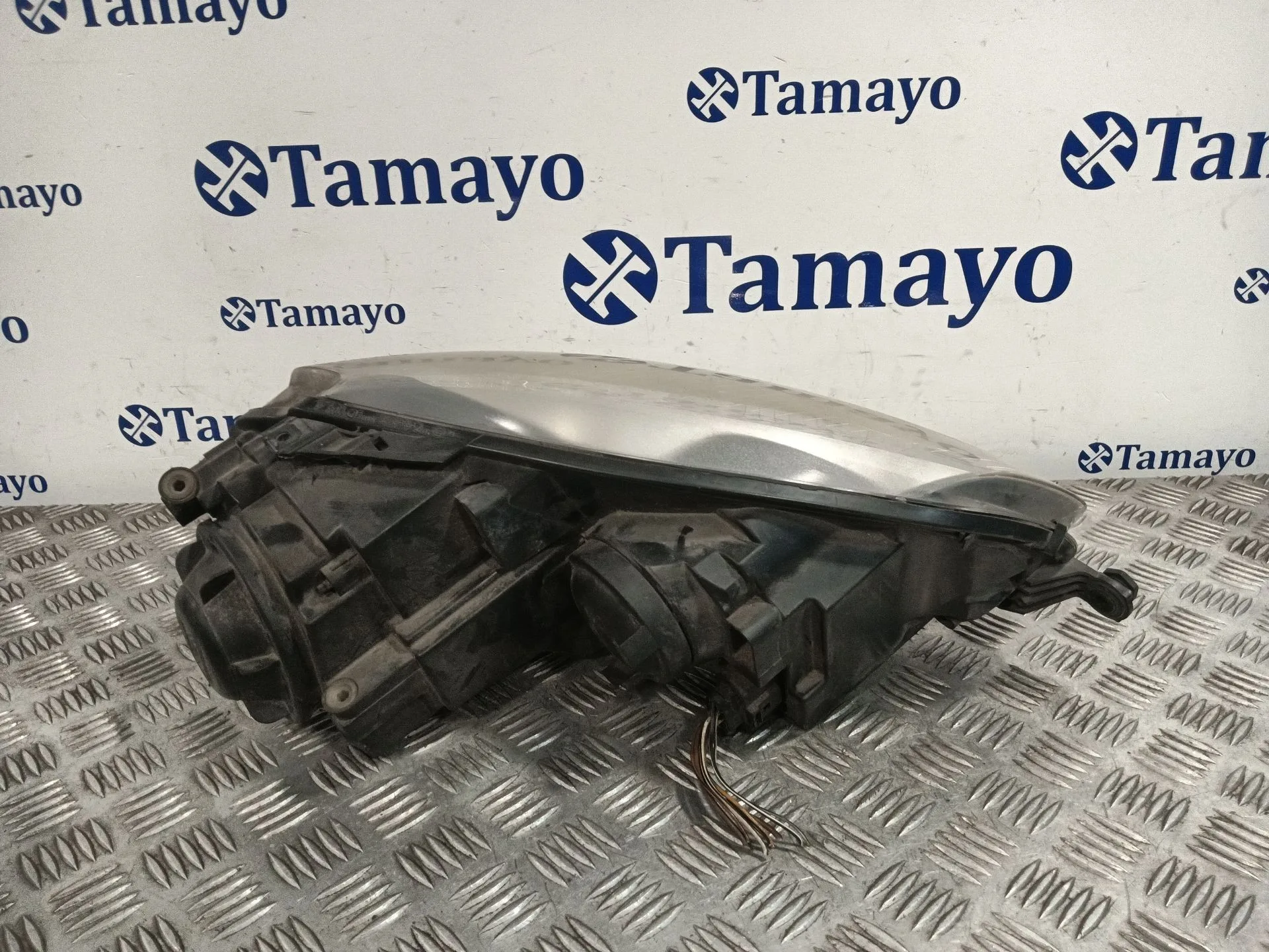 Faro Izquierdo para Volkswagen Golf V (1K1)