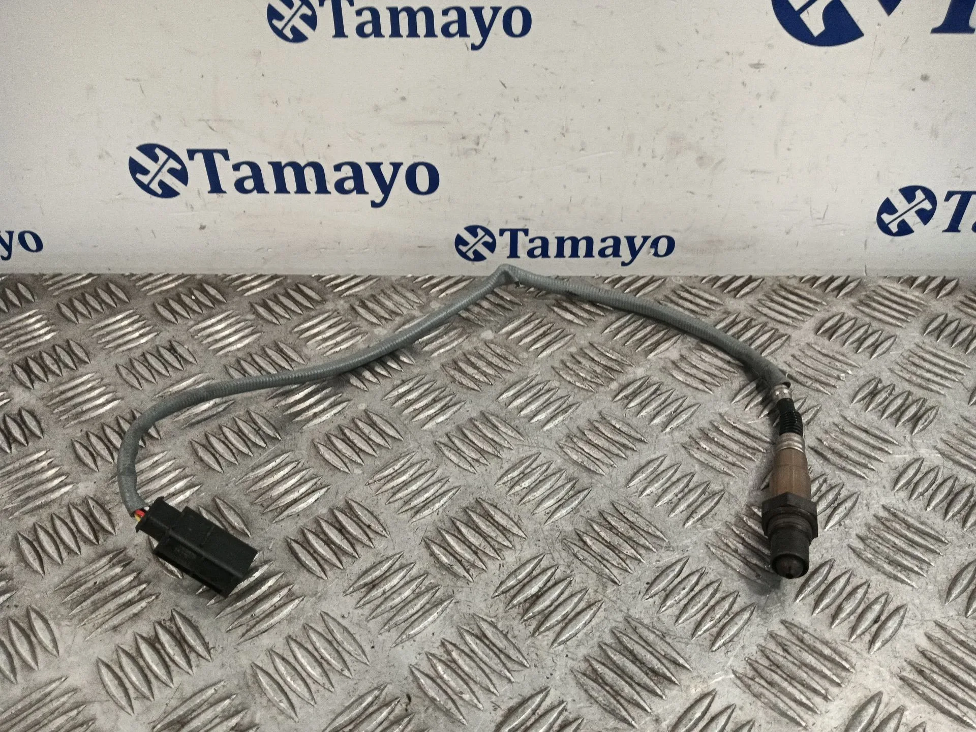 Sonda Lambda para Mercedes-Benz Clase C (W205)
