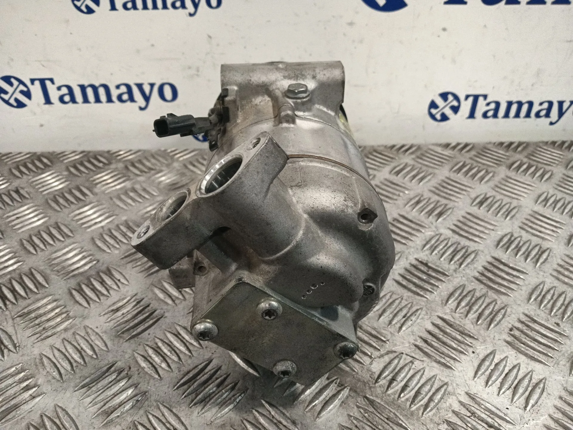 Compresor Aire Acondicionado para Dacia Sandero