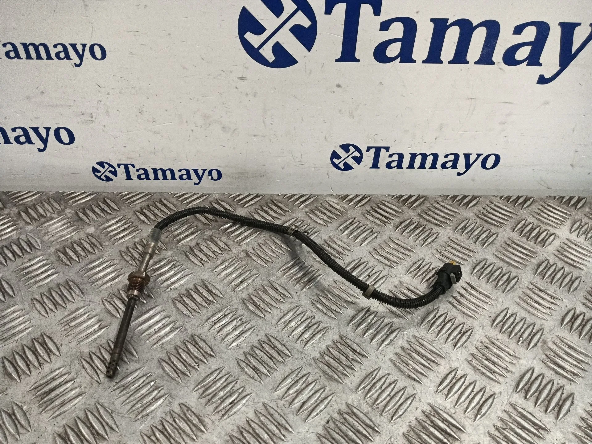 Sensor De Temperatura para Mercedes-Benz Clase C (W205)