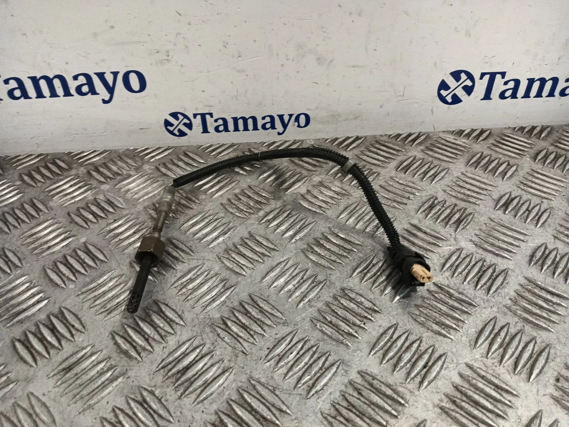 Sensor De Temperatura para Mercedes-Benz Clase C (W205)