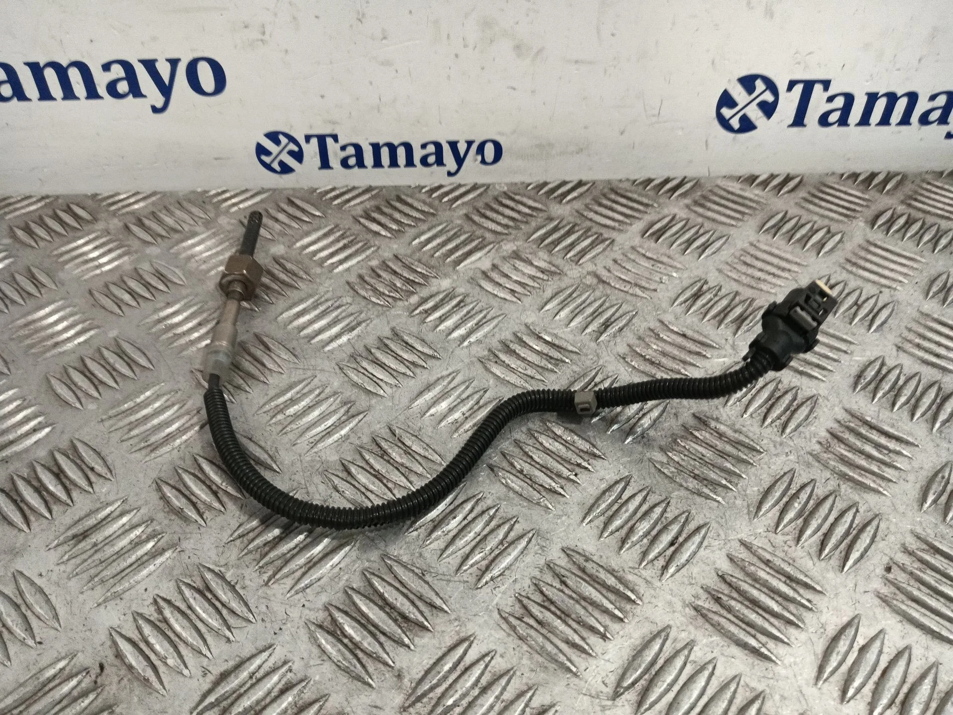Sensor De Temperatura para Mercedes-Benz Clase C (W205)