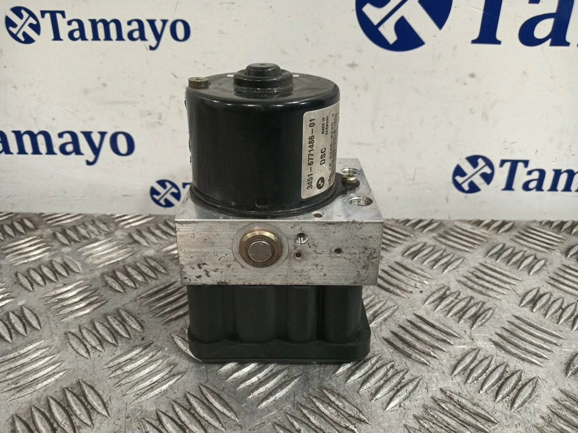 Abs para Bmw 1 (E87)