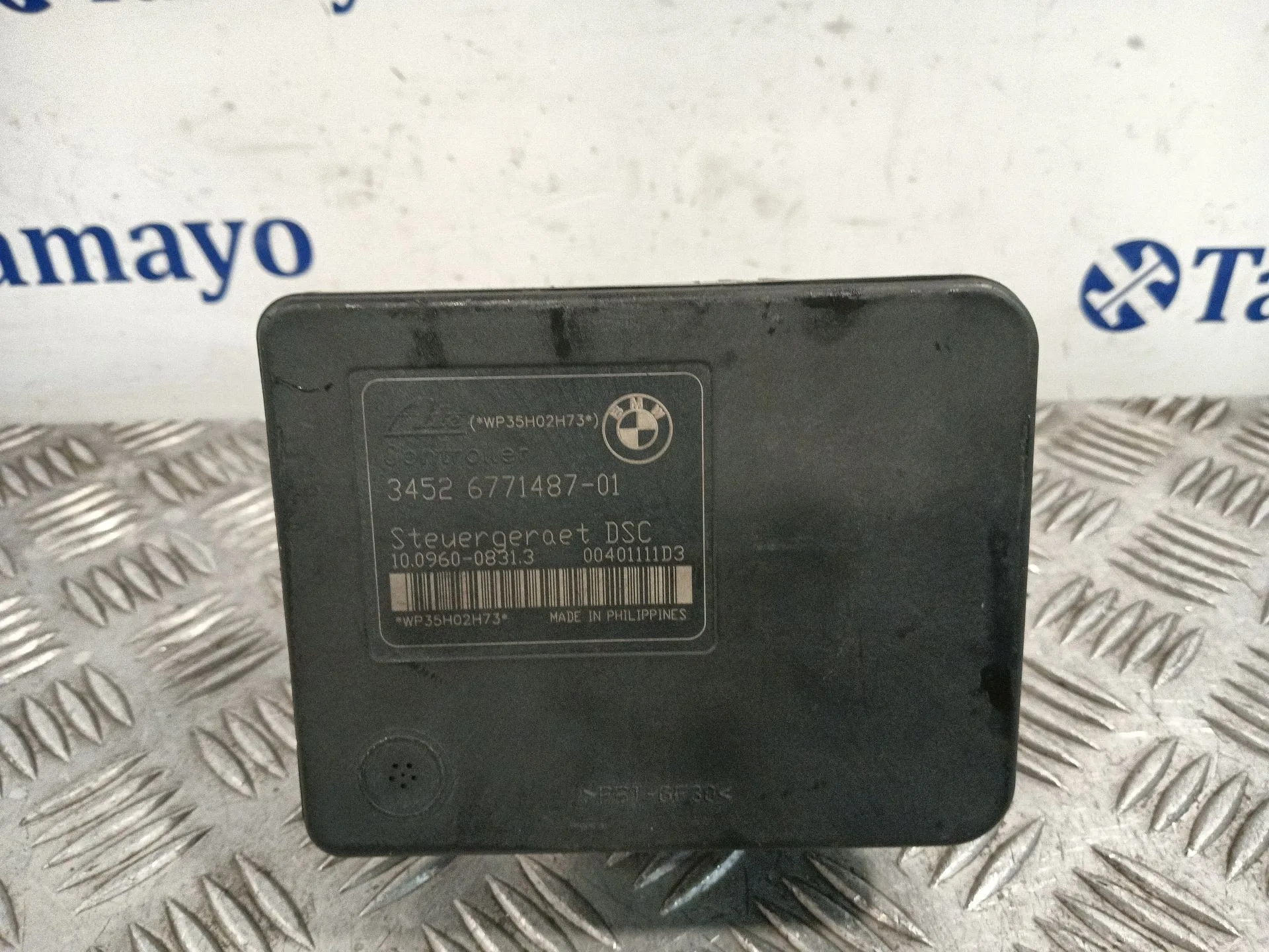 Abs para Bmw 1 (E87)